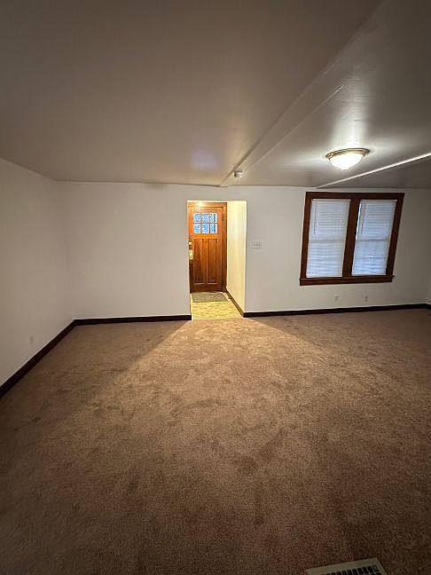 private entrance, direct from your private porch