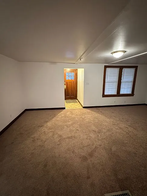 private entrance, direct from your private porch