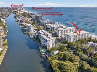Opal Tower East Condominium, Hillsboro Beach, FL 33062