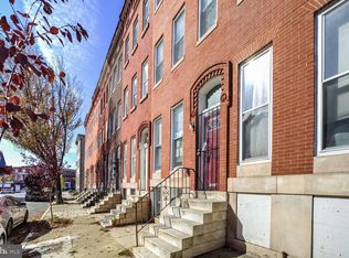 746 Dolphin St, Baltimore, MD 21217