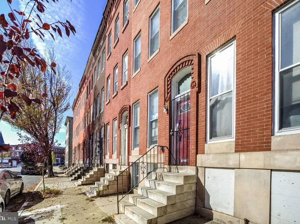 746 Dolphin St, Baltimore, MD 21217