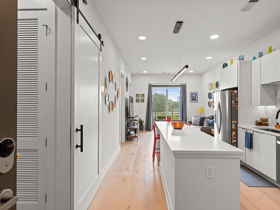 Bright & Airy Main Living Space