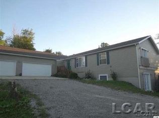 10010 Springville Hwy, Onsted, MI 49265