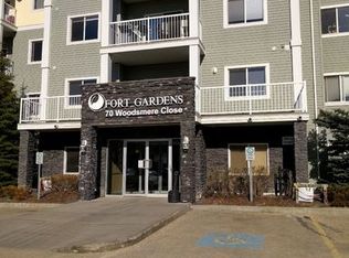 70 Woodsmere Close #1A, Fort Saskatchewan, AB T8L 4R8