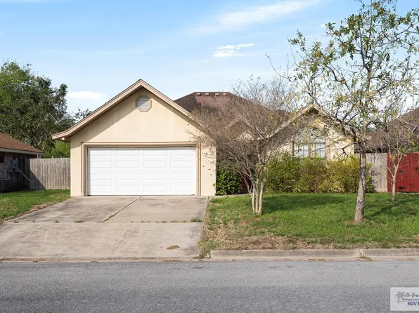 4743 Mona Dr, Brownsville, TX 78526