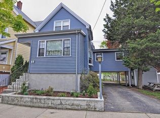 26 Quincy St, Malden, MA 02148
