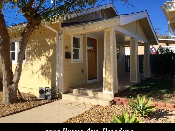 1105 Bresee Ave, Pasadena, CA 91104