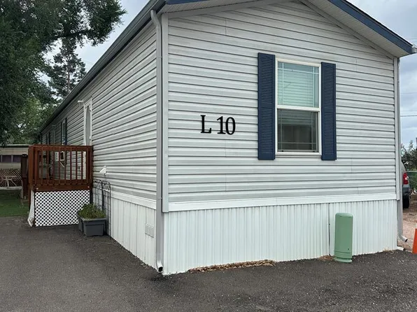 3100 Wood Ave Lot L-10, Colorado Springs, CO 80907
