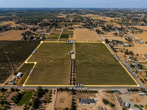6124 W Olive Ave, Fresno, CA 93723
