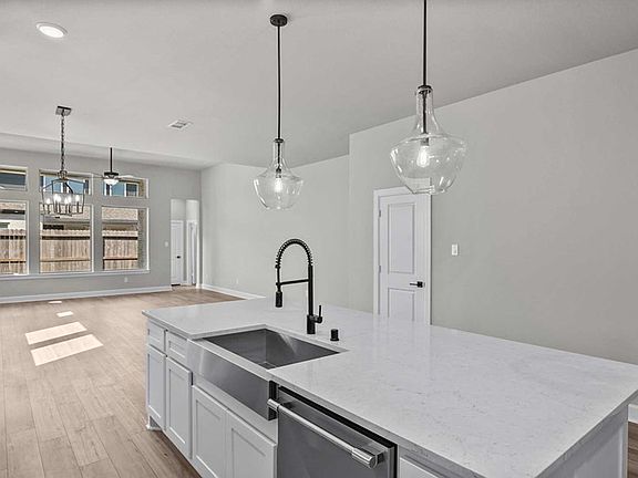 The Manhattan - Kitchen