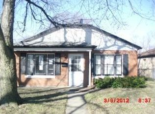 14830 Langley Ave, Dolton, IL