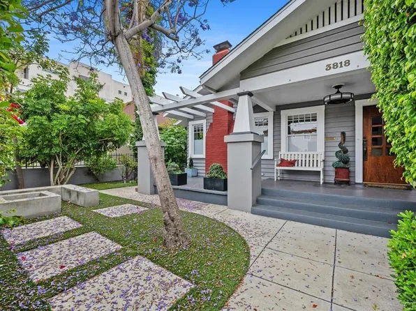 3818 Herbert St, San Diego, CA 92103