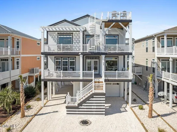 96 W First Street, Ocean Isle Beach, NC 28469