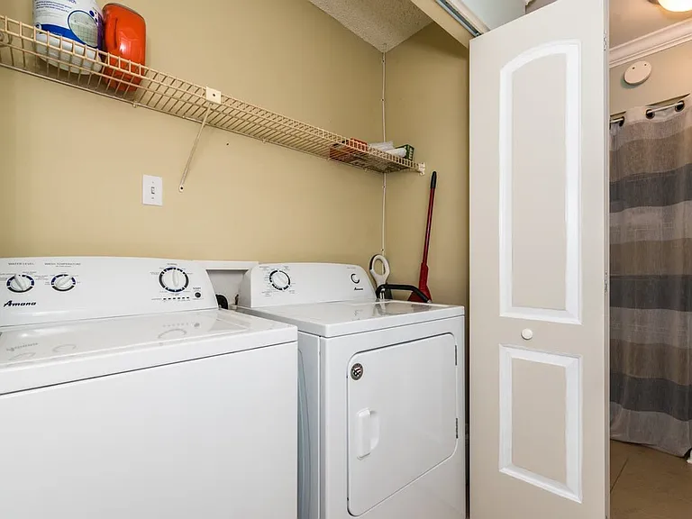 Laundry Room Cabinet