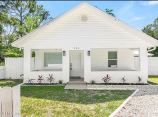 925 S St. John Street, St Augustine, FL 32084