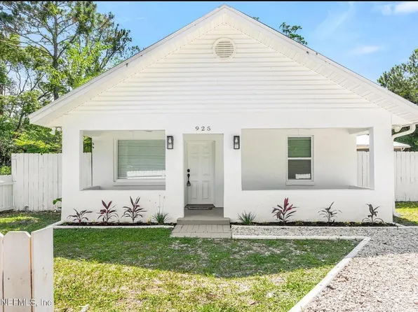 925 S St. John Street, St Augustine, FL 32084