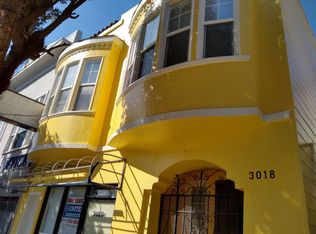 3018 Geary Blvd, San Francisco, CA 94118