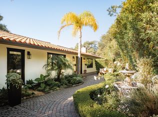 1383 School House Rd, Santa Barbara, CA 93108