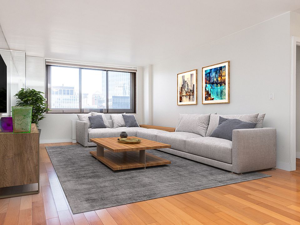 1st image of 347 W 57th St APT 33B