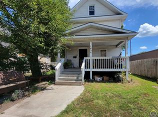 1634 SW Clay St, Topeka, KS 66604