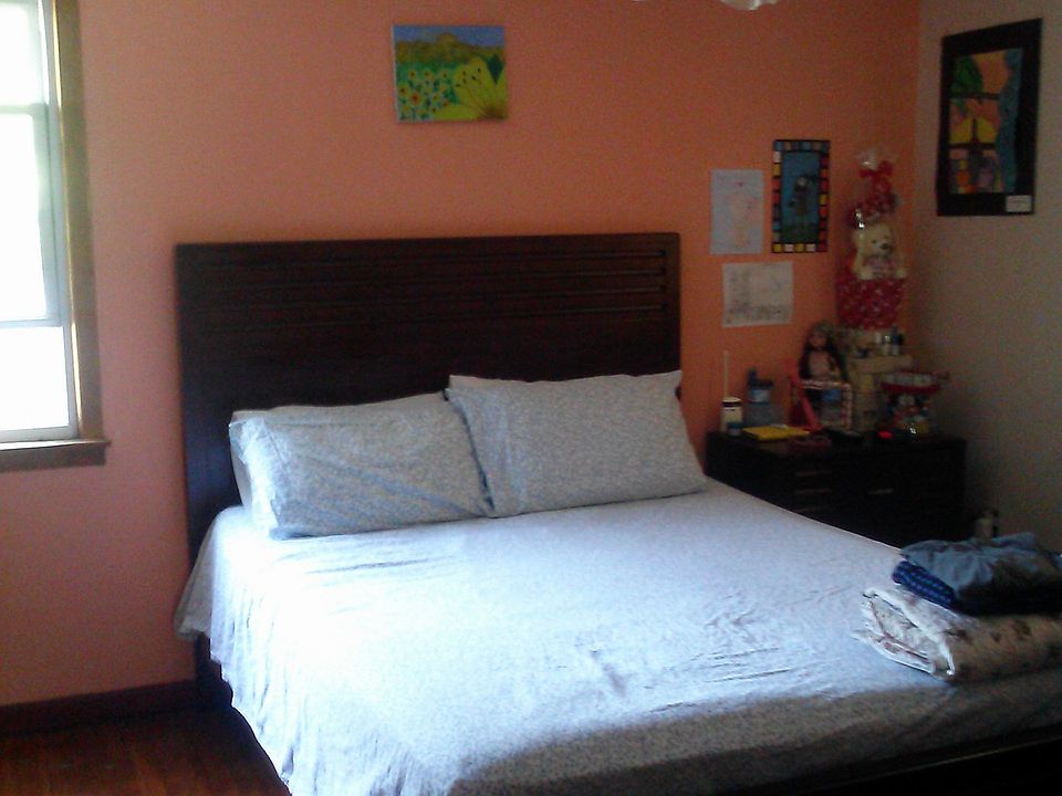 first floor bedroom