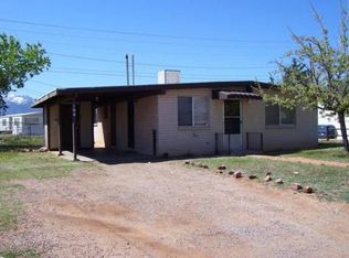 164 W Busby Dr, Sierra Vista, AZ 85635