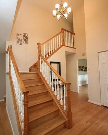 Entry Foyer