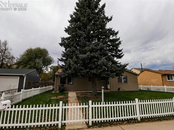 1206 Hartford St, Colorado Springs, CO 80906