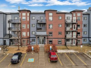 392 Silver Berry Rd NW #320, Edmonton, AB T6T0H1