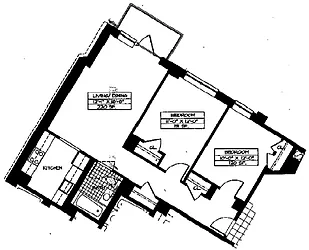 Rented by Douglas Elliman