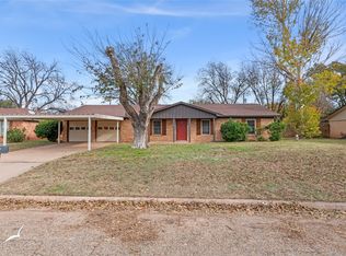 2017 Delwood Dr, Abilene, TX 79603