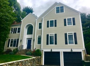 2 Magnolia Way, Winchester, MA 01890