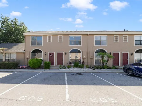 605 Casa Park Ct #H, Winter Springs, FL 32708