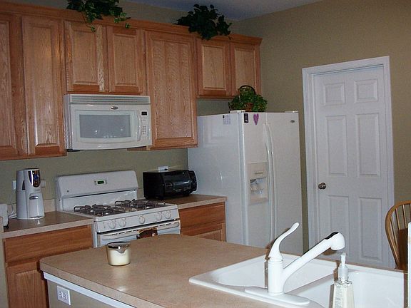 Upgraded Appliances