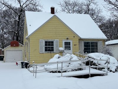 517 9th St NW, Willmar, MN, 56201