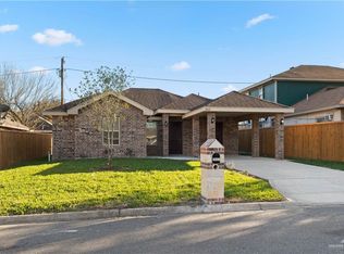 3602 Mina De Oro, Edinburg, TX 78542