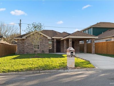 3602 Mina De Oro, Edinburg, TX, 78542