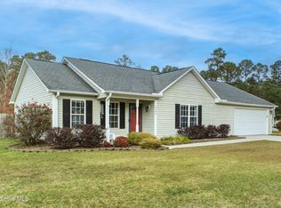 1781 Liz Lane NE, Leland, NC 28451