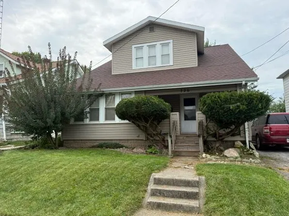 726 Weadock Ave, Lima, OH 45804
