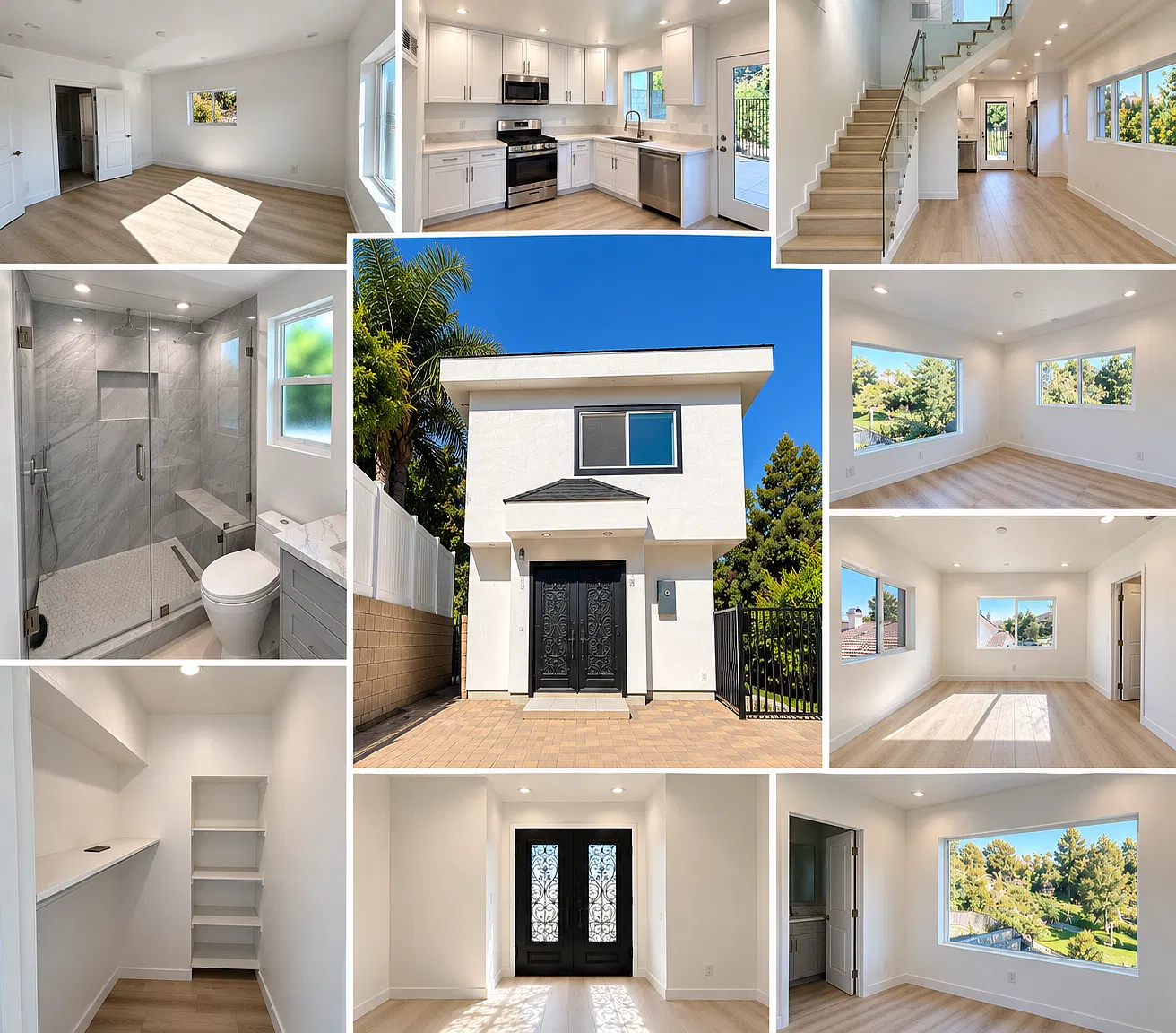 2 bed, 2.5 bath, 1200 sqft, $4,300 — Photo 1