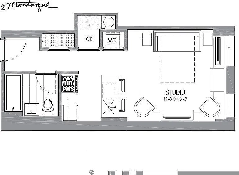 172 Montague St #13K — Photo 2