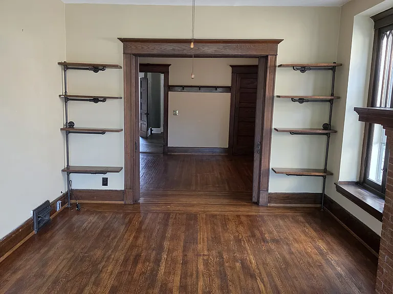 entrance to Dinning Room