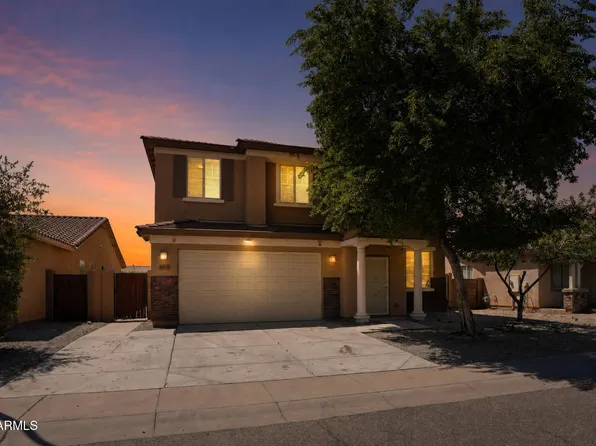 6909 W CARTER Road, Laveen, AZ 85339