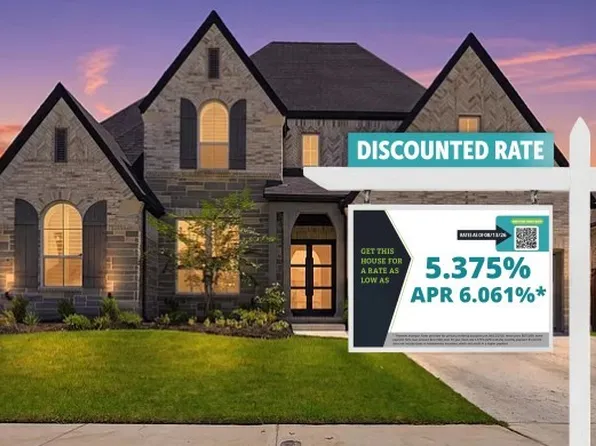 14525 Capridge Rd, Aledo, TX 76008