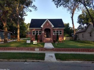 1908 Cumberland St, Little Rock, AR 72202