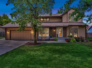 612 Quail Dr, Newton, KS 67114