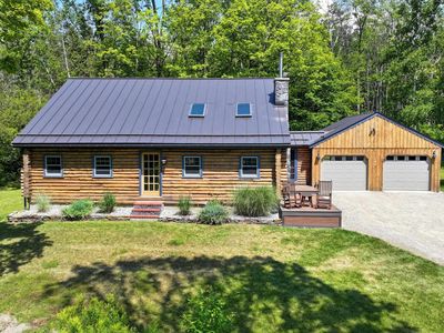 547 Cobble Road, New Haven, VT, 05472
