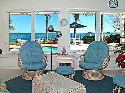 Florida Room View