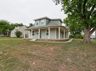 1502 W Cleveland Ave, Guthrie, OK 73044