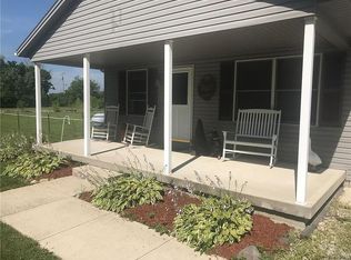 4883 Panhandle Rd, Saint Paris, OH 43072